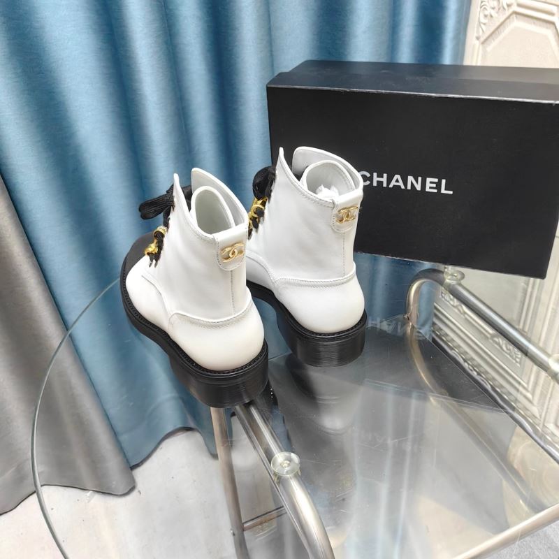 Chanel Boots